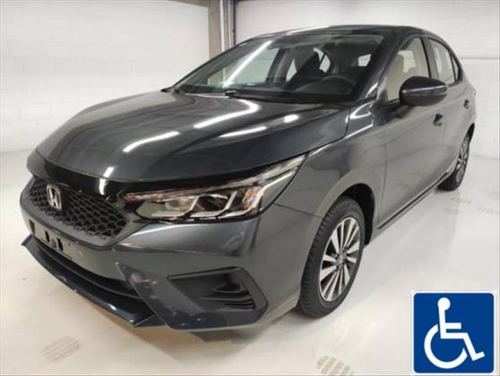 HONDA CITY 1.5 i-VTEC FLEX HATCH LX CVT